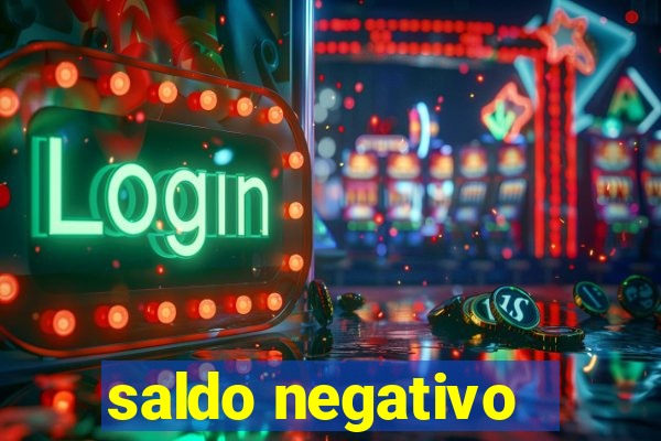 saldo negativo - bet365